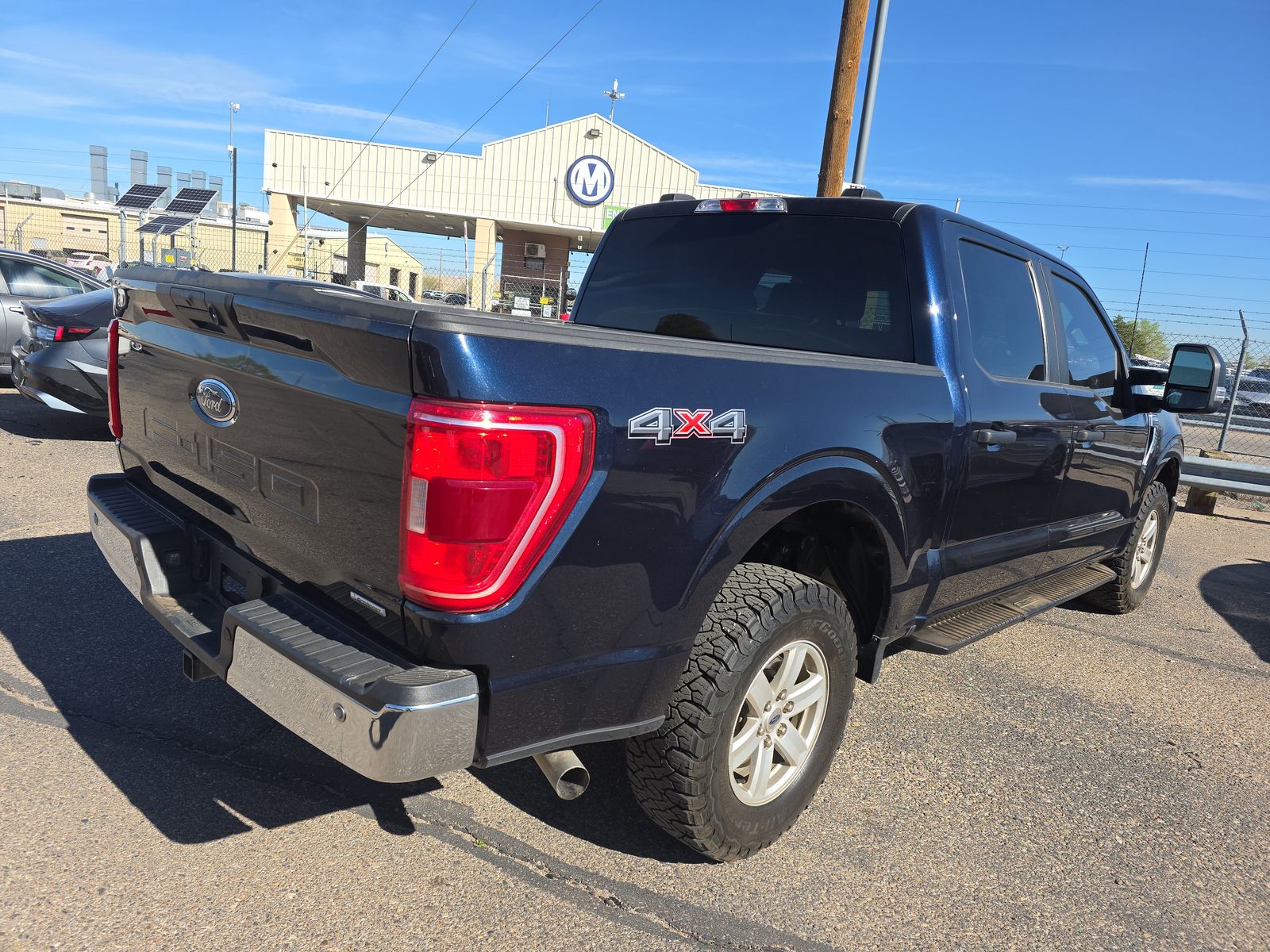 2022 Ford F-150 XLT AWD