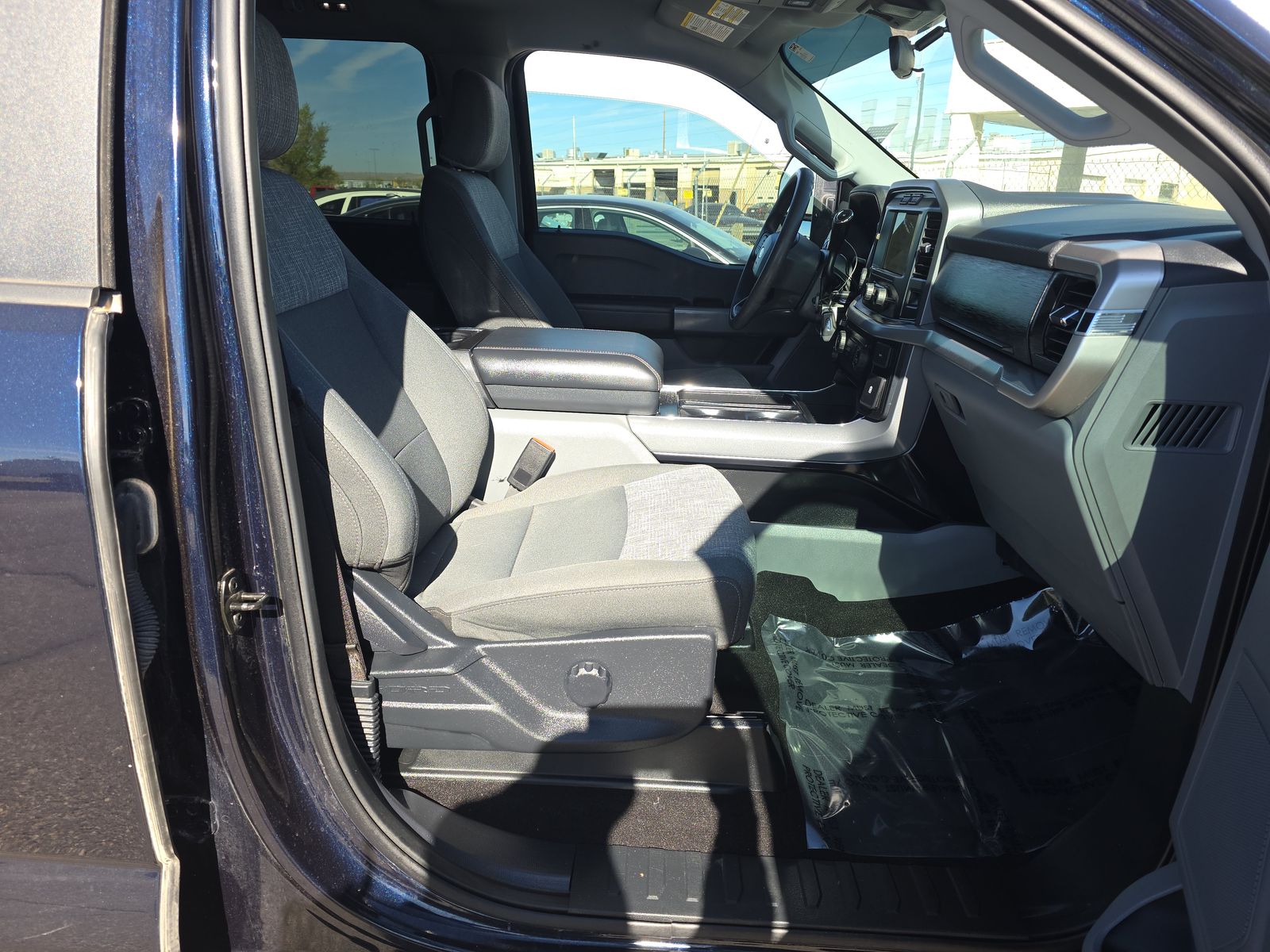 2022 Ford F-150 XLT AWD