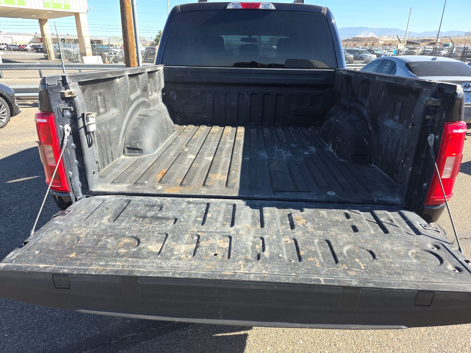 2022 Ford F-150 XLT AWD