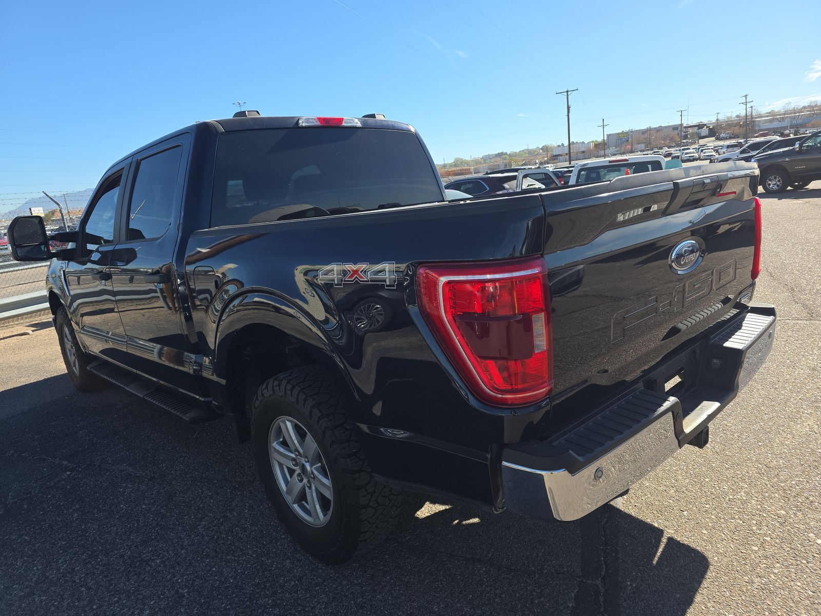 2022 Ford F-150 XLT AWD