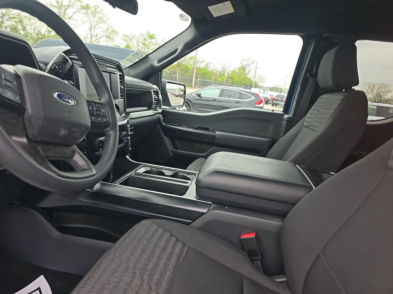 2023 Ford F-150 XL AWD