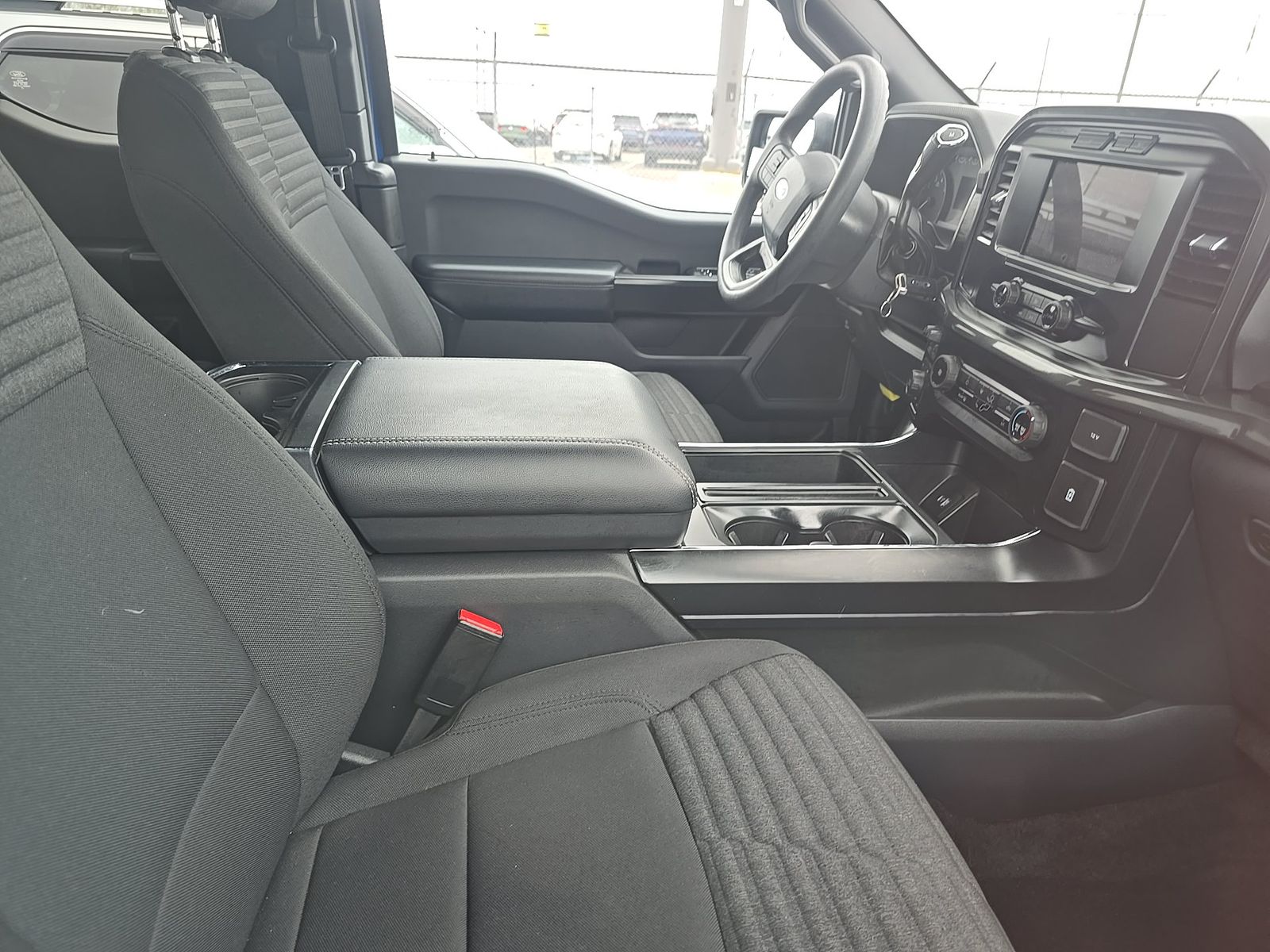 2023 Ford F-150 XL AWD