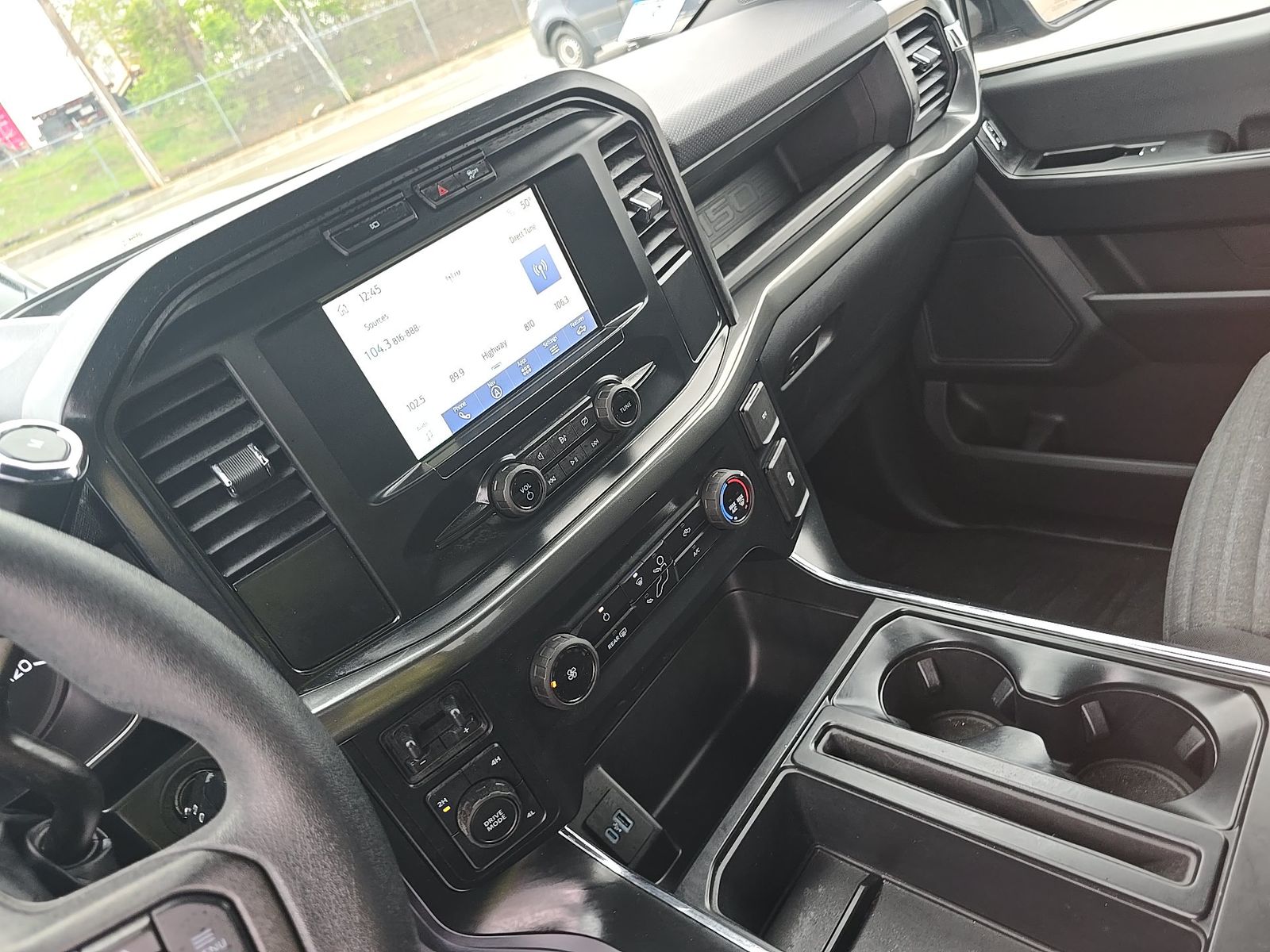 2023 Ford F-150 XL AWD