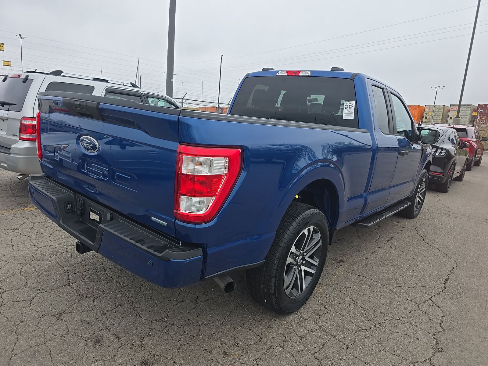 2023 Ford F-150 XL AWD