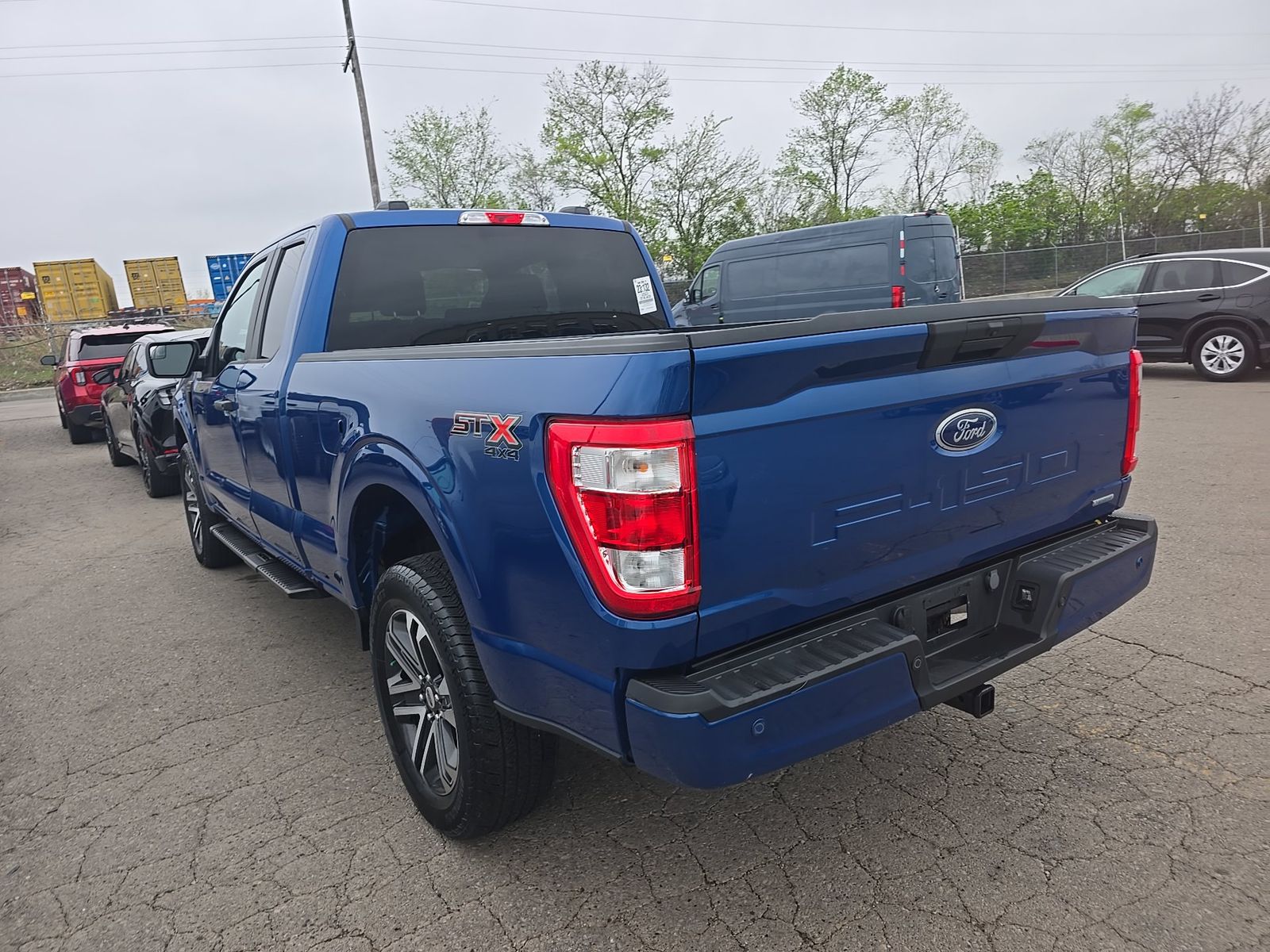 2023 Ford F-150 XL AWD