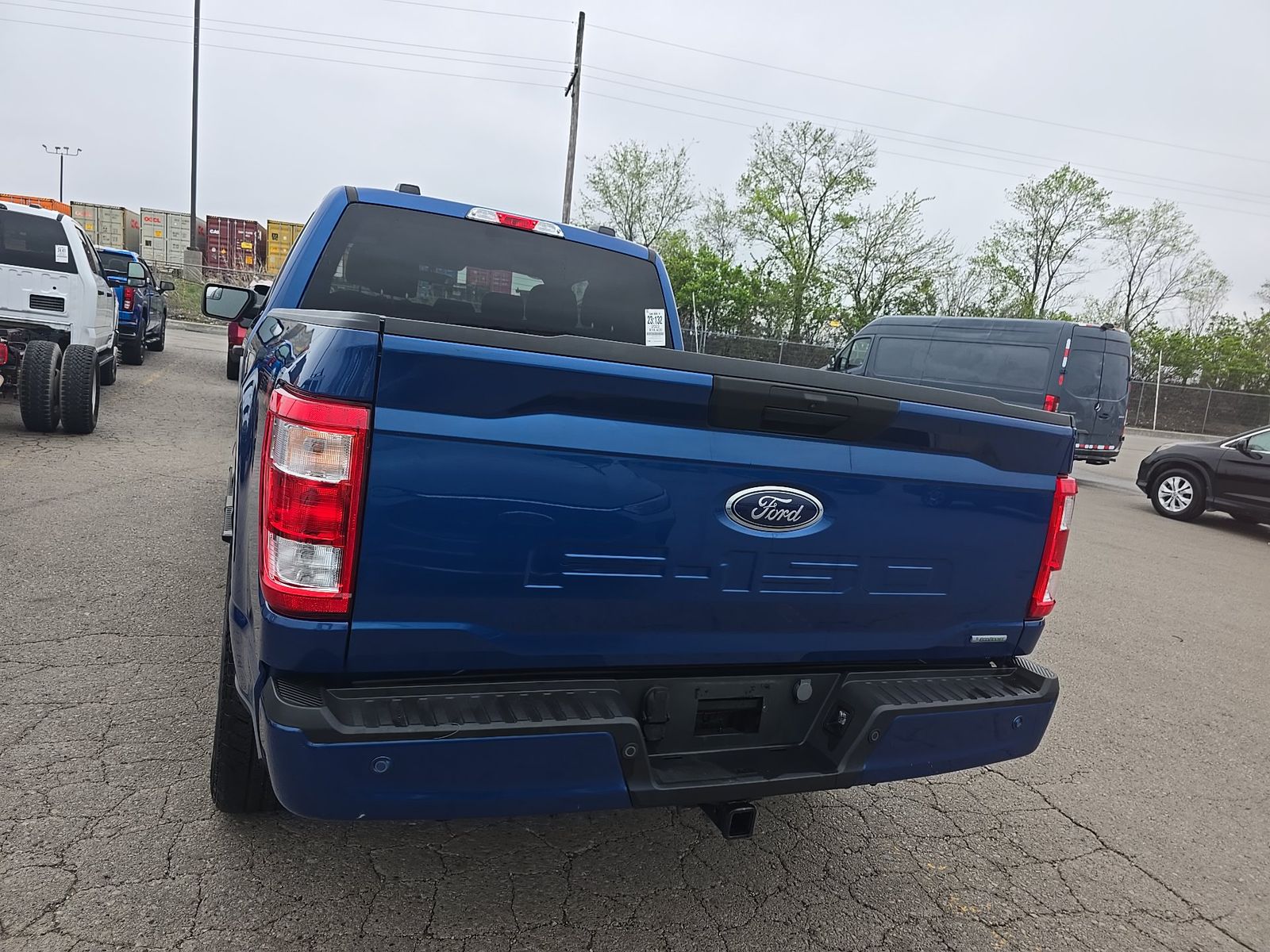 2023 Ford F-150 XL AWD