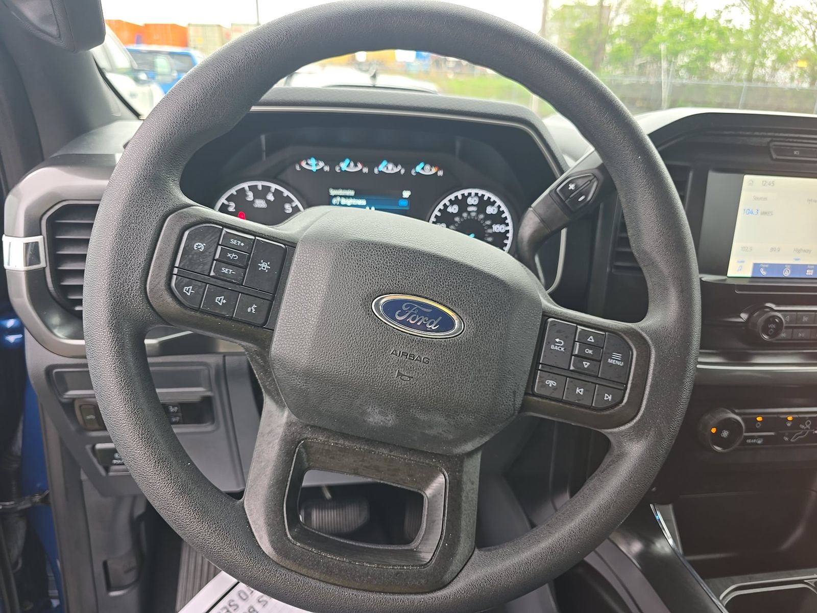 2023 Ford F-150 XL AWD