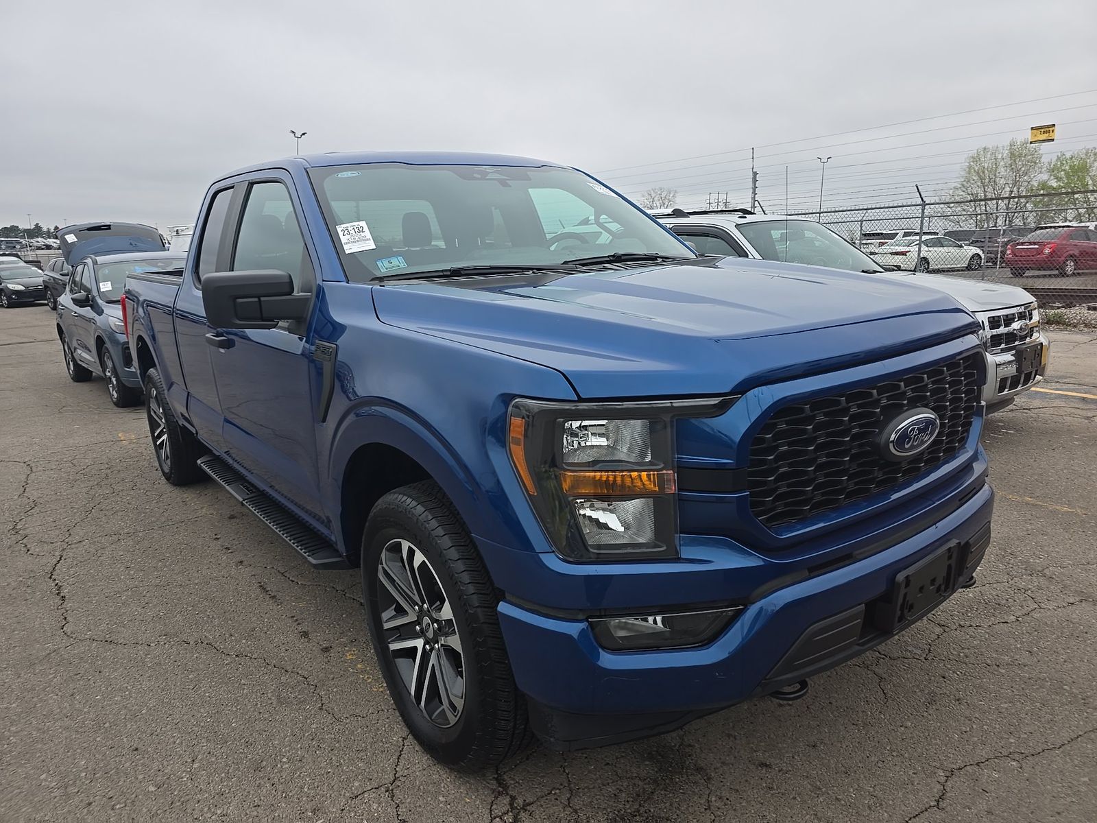 2023 Ford F-150 XL AWD