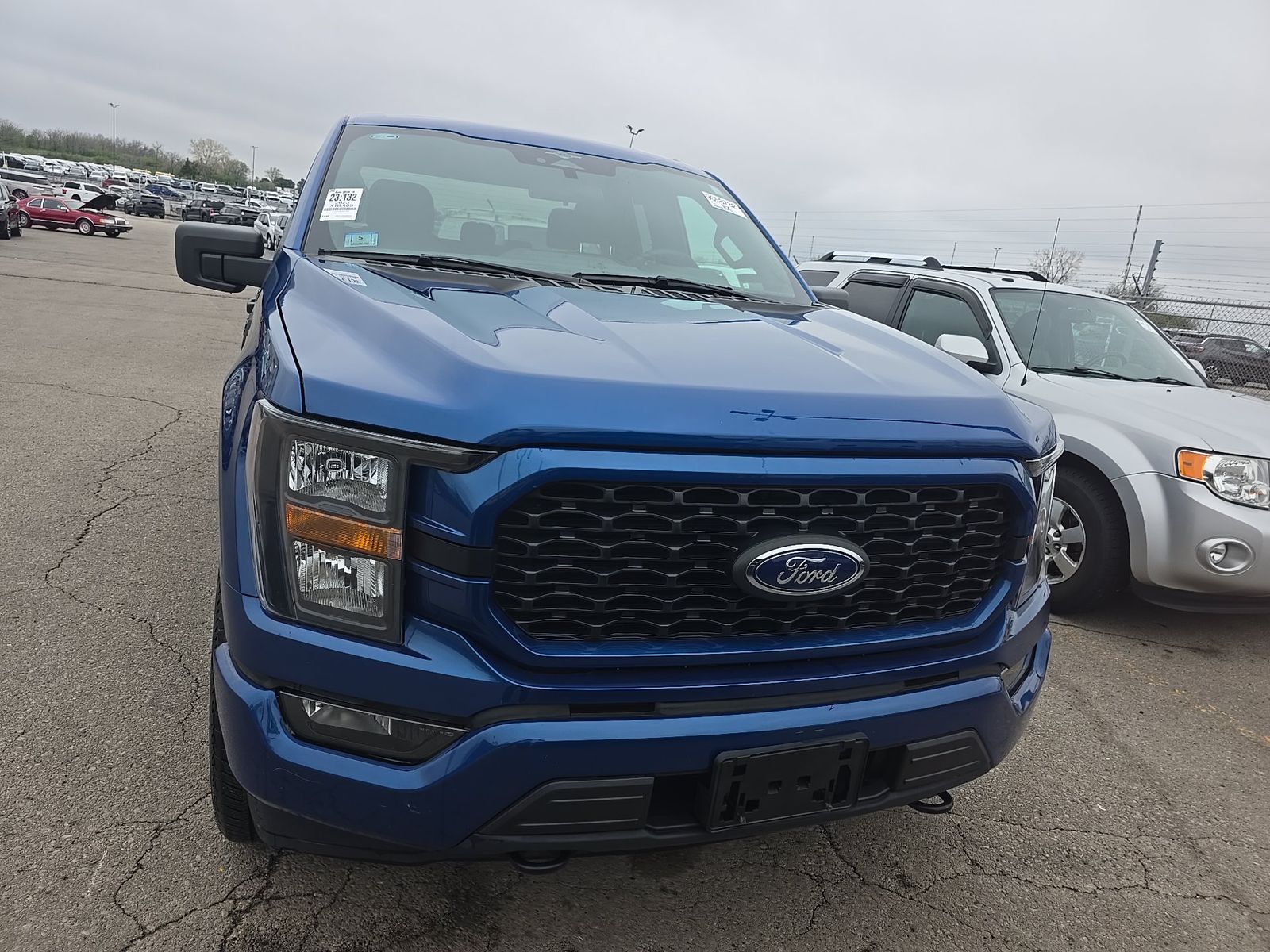 2023 Ford F-150 XL AWD