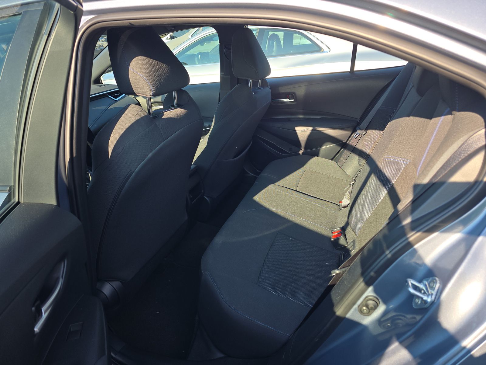 2021 Toyota Corolla SE FWD