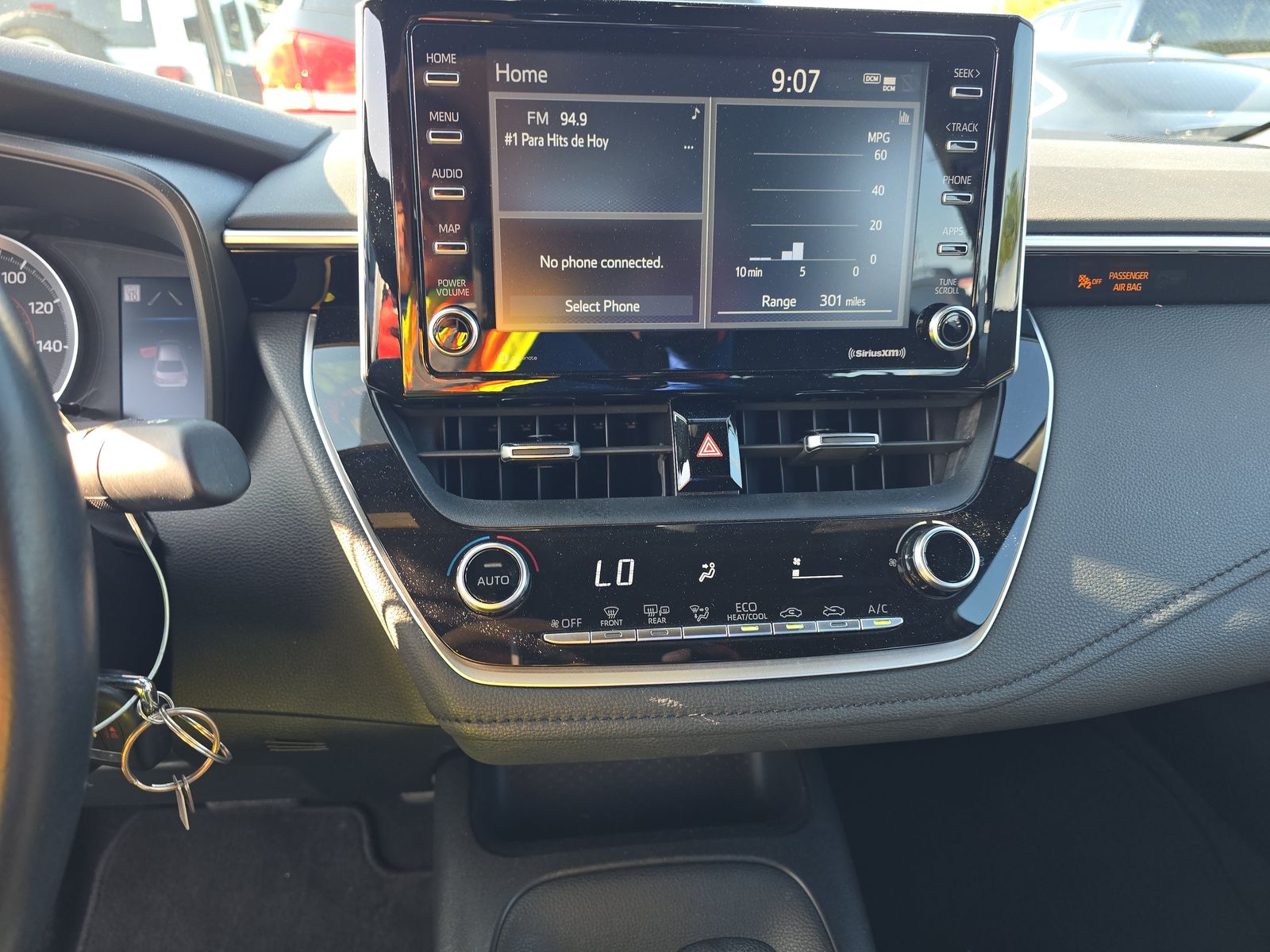 2021 Toyota Corolla SE FWD