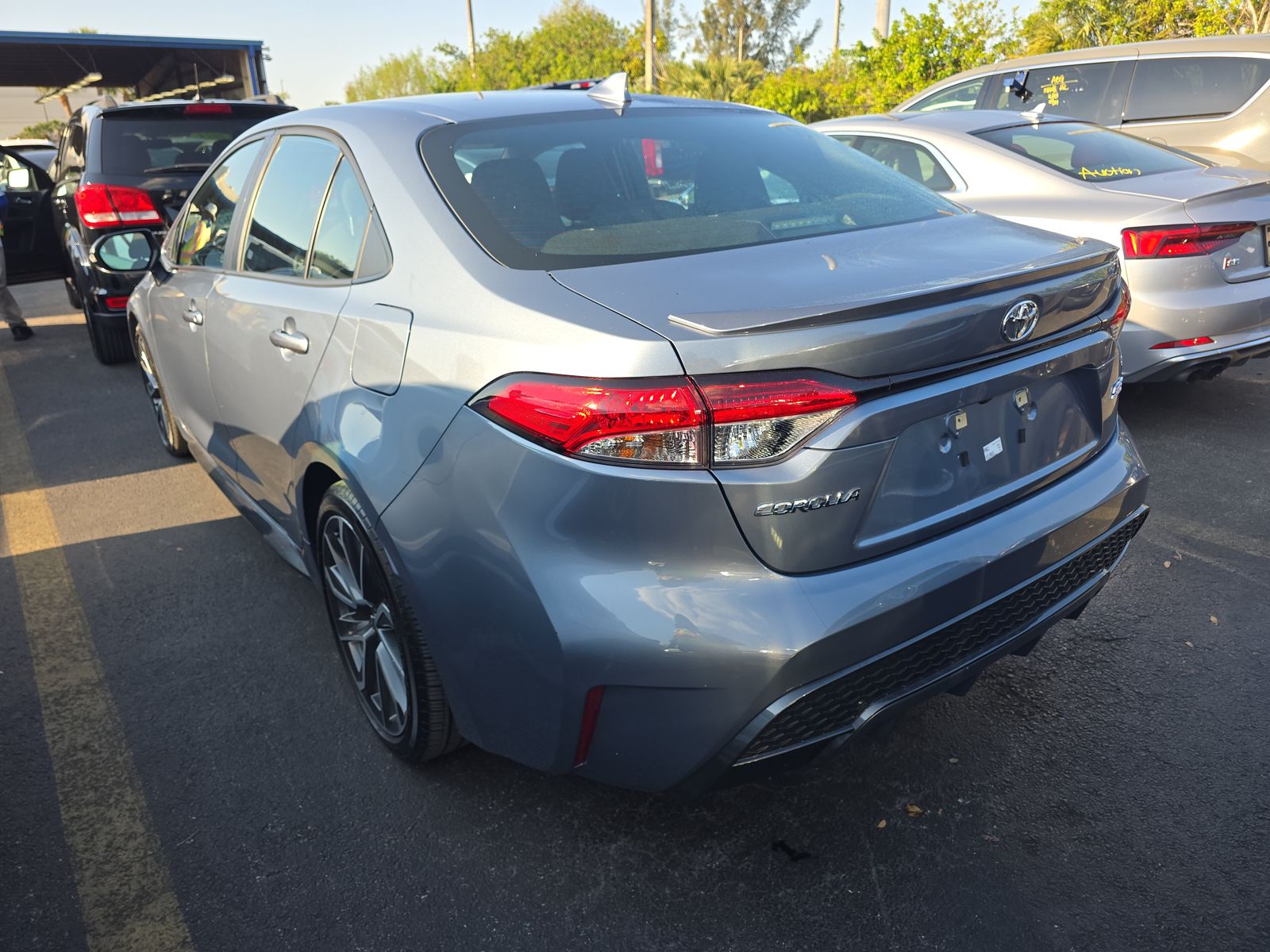 2021 Toyota Corolla SE FWD