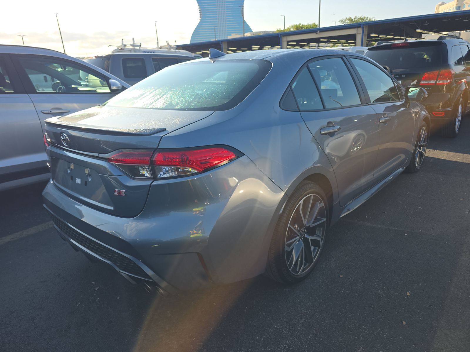 2021 Toyota Corolla SE FWD
