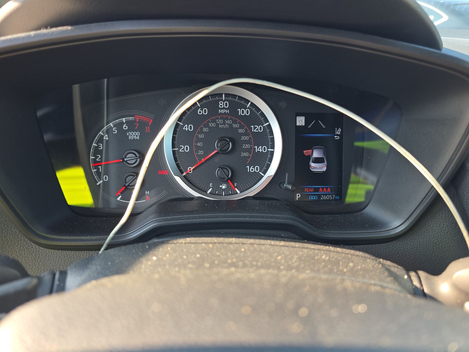 2021 Toyota Corolla SE FWD