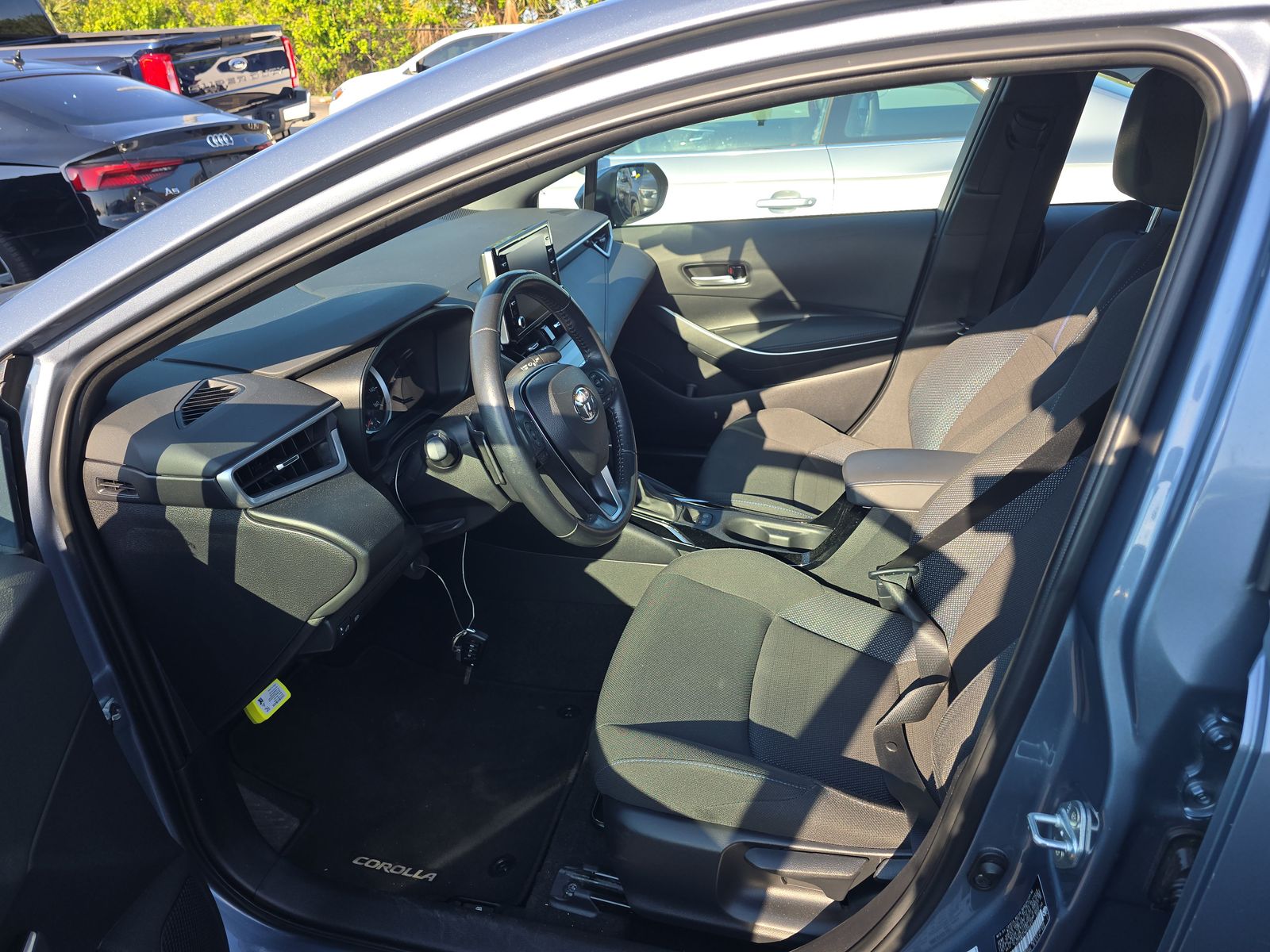 2021 Toyota Corolla SE FWD