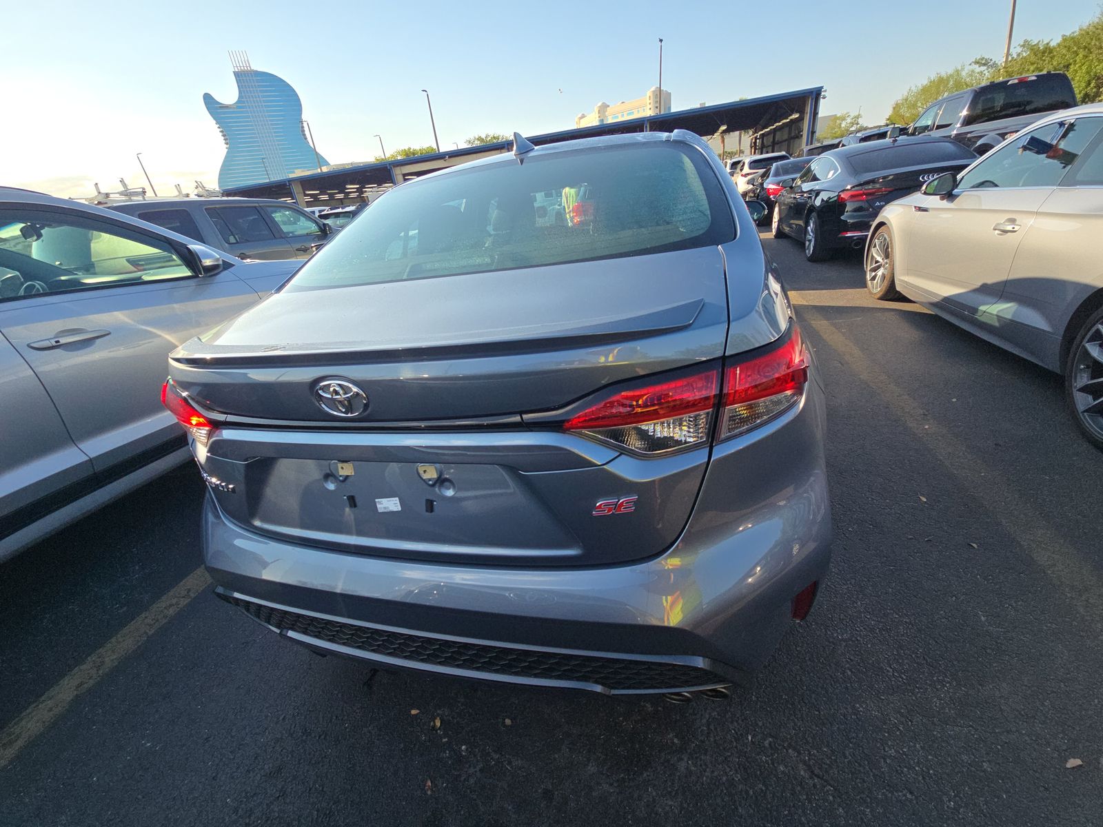 2021 Toyota Corolla SE FWD