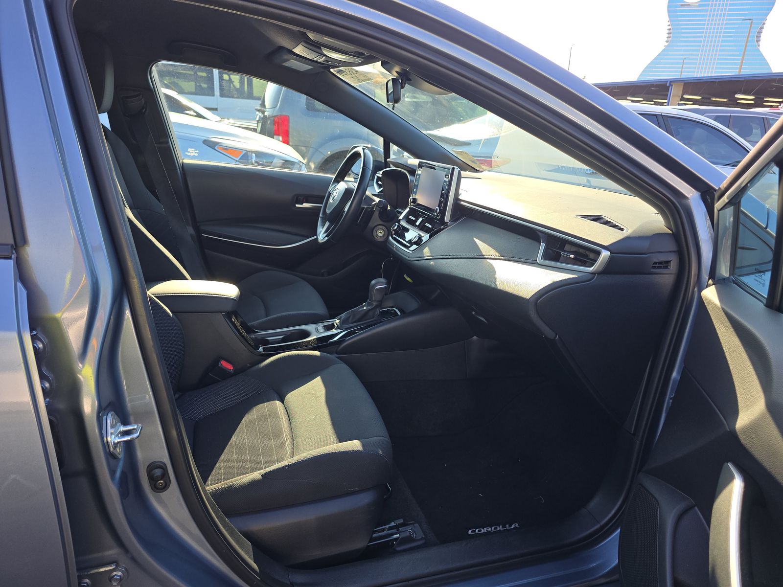 2021 Toyota Corolla SE FWD