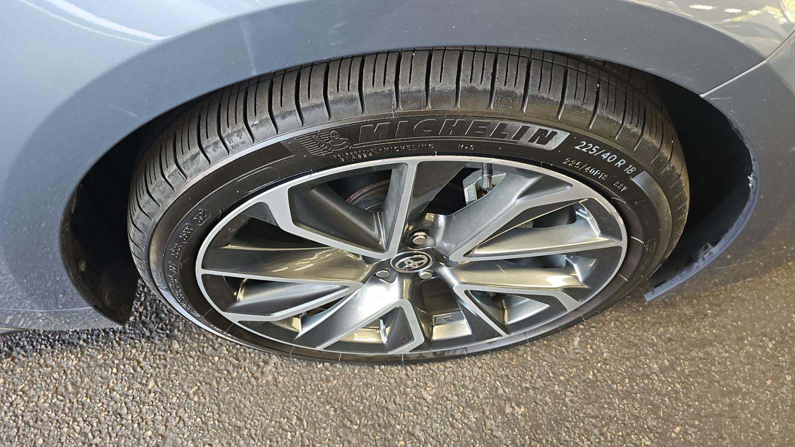 2021 Toyota Corolla SE FWD