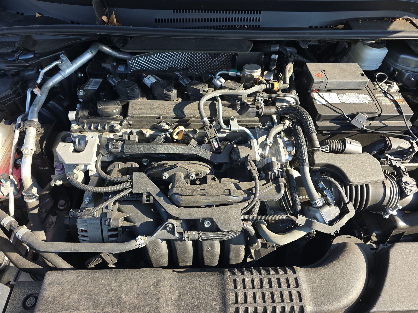 2021 Toyota Corolla SE FWD