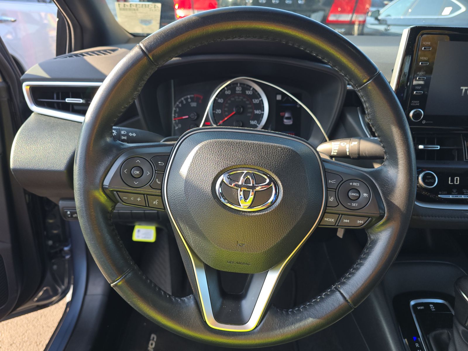 2021 Toyota Corolla SE FWD