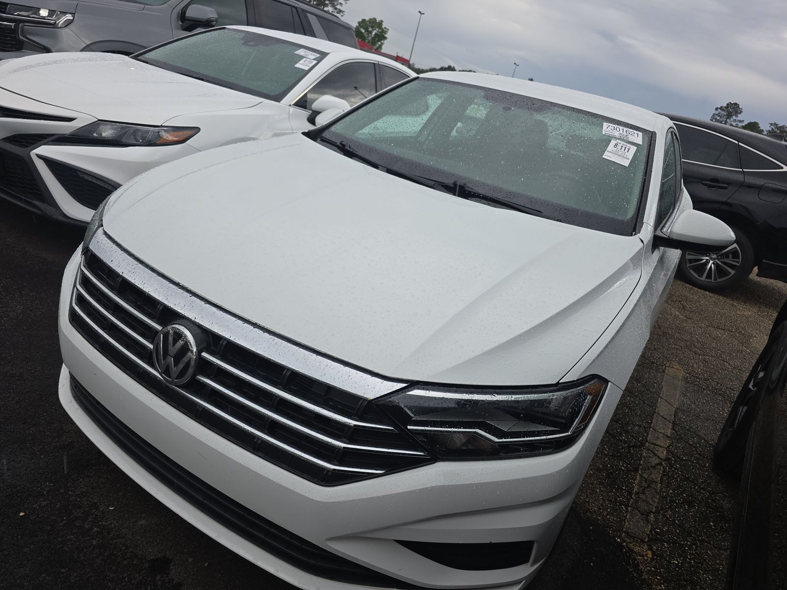 2019 Volkswagen Jetta 1.4T S FWD