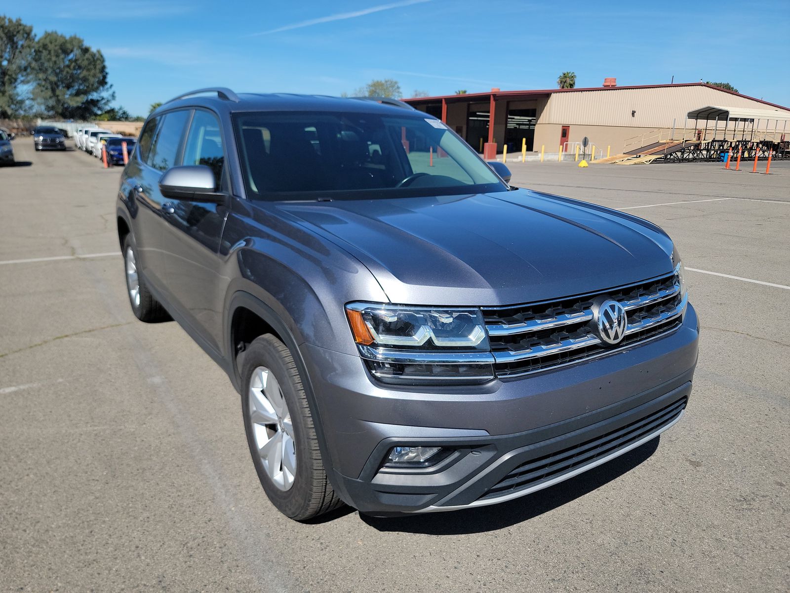 2019 Volkswagen Atlas 3.6L SE AWD
