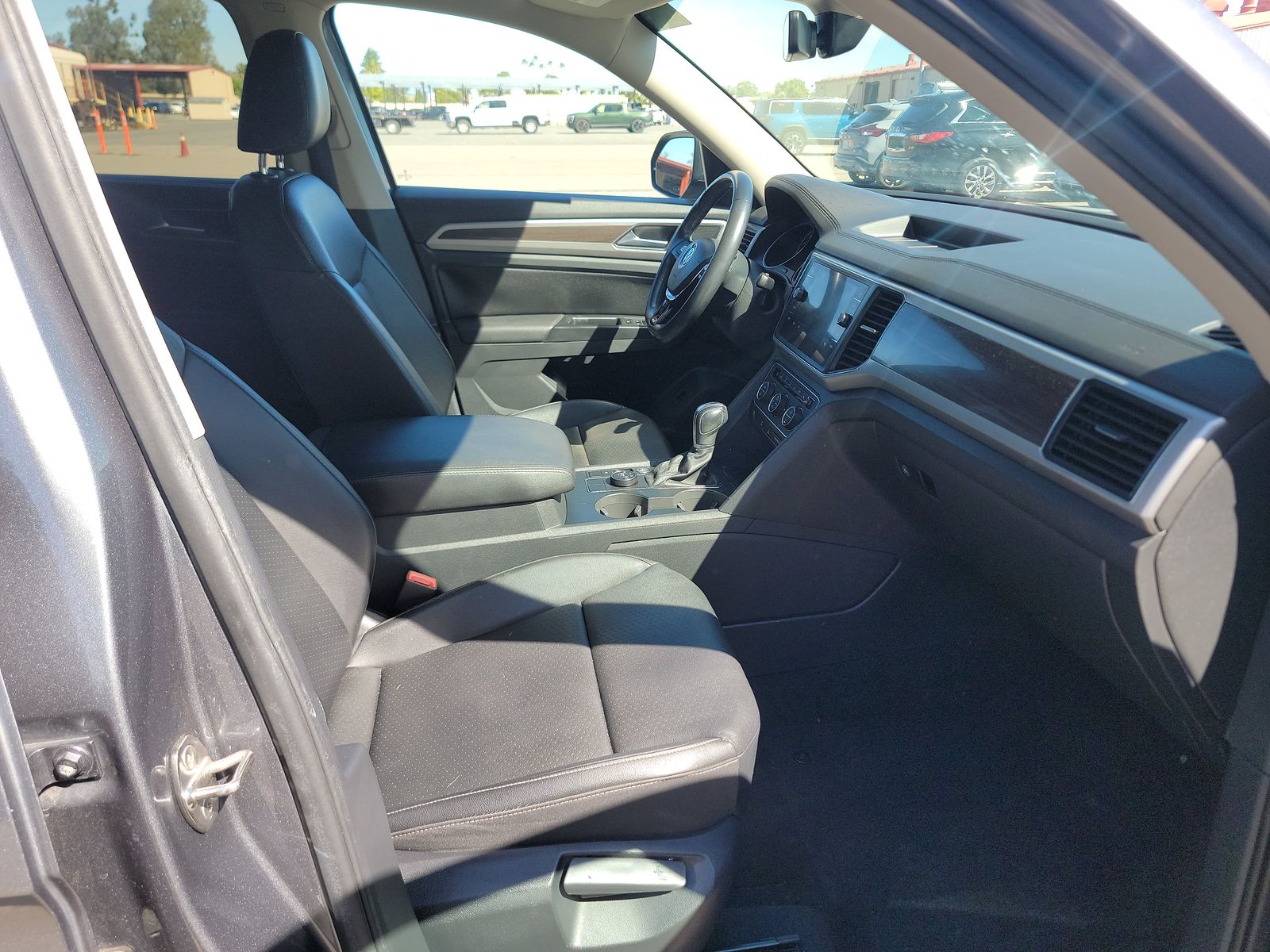 2019 Volkswagen Atlas 3.6L SE AWD