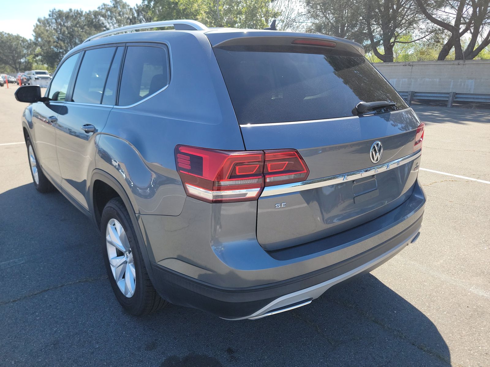 2019 Volkswagen Atlas 3.6L SE AWD