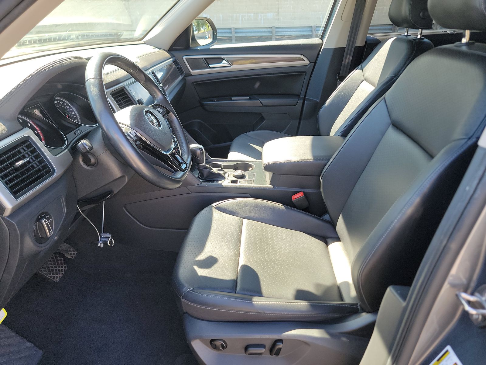 2019 Volkswagen Atlas 3.6L SE AWD