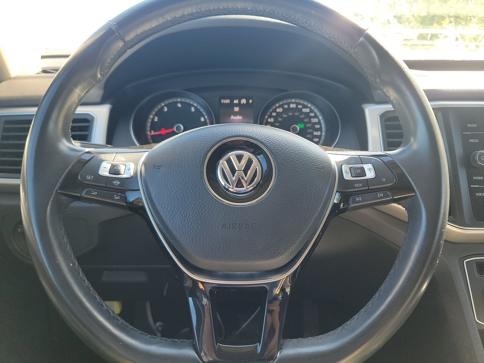 2019 Volkswagen Atlas 3.6L SE AWD
