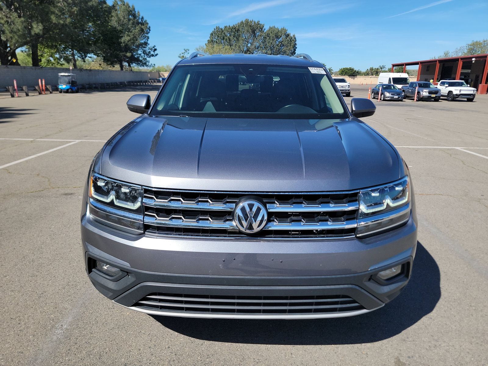 2019 Volkswagen Atlas 3.6L SE AWD