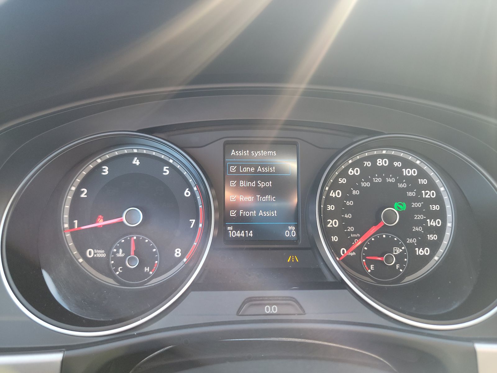 2019 Volkswagen Atlas 3.6L SE AWD