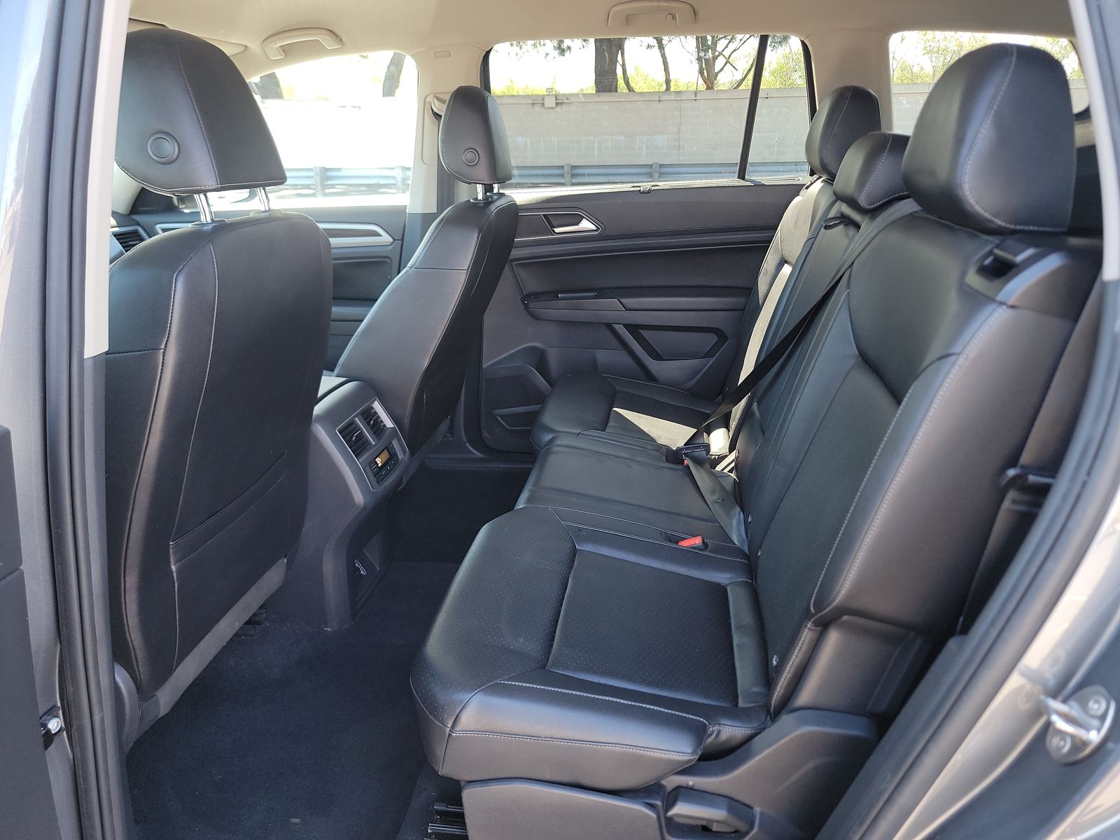 2019 Volkswagen Atlas 3.6L SE AWD