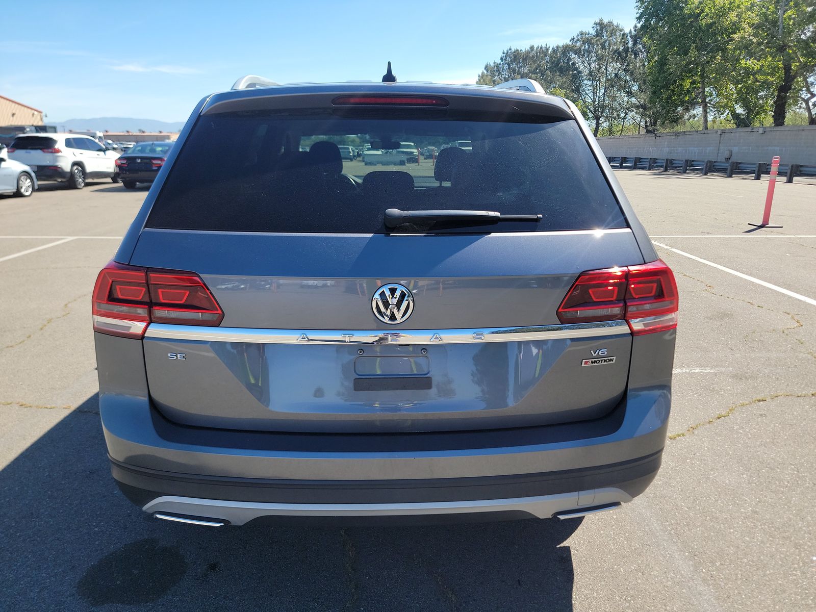 2019 Volkswagen Atlas 3.6L SE AWD