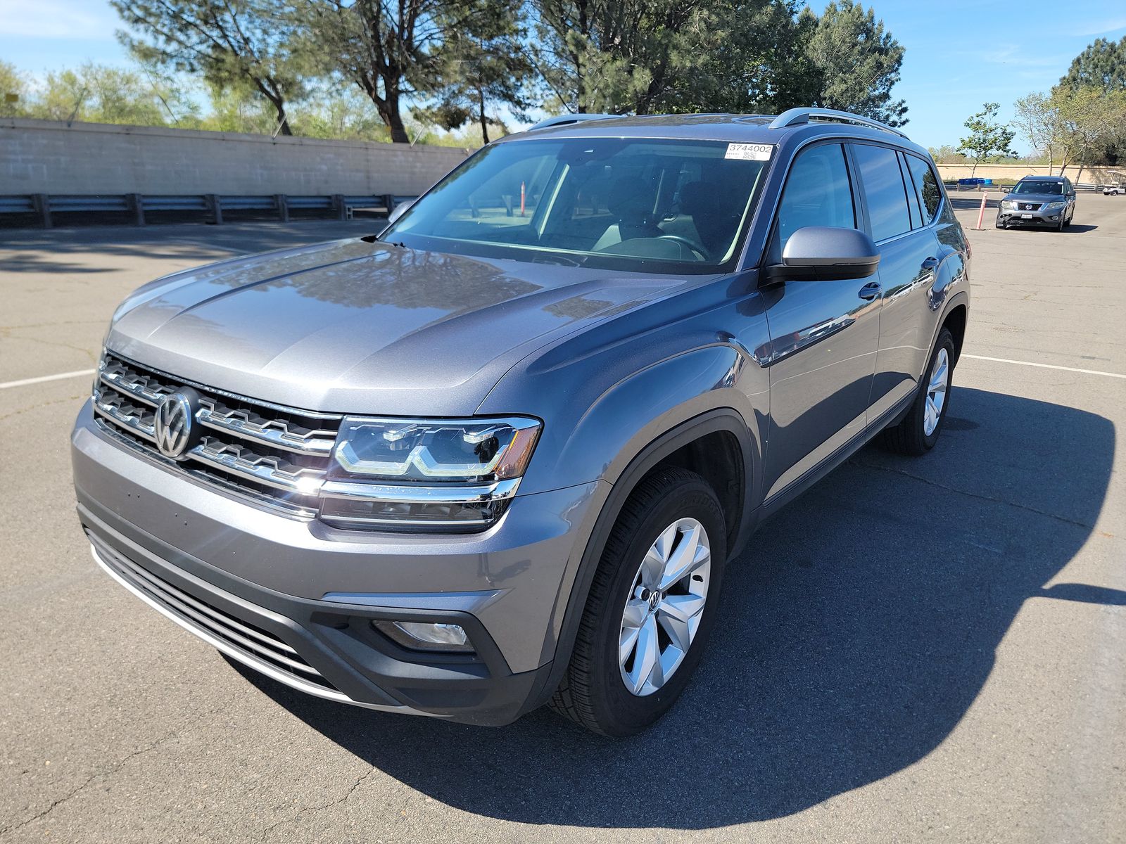 2019 Volkswagen Atlas 3.6L SE AWD