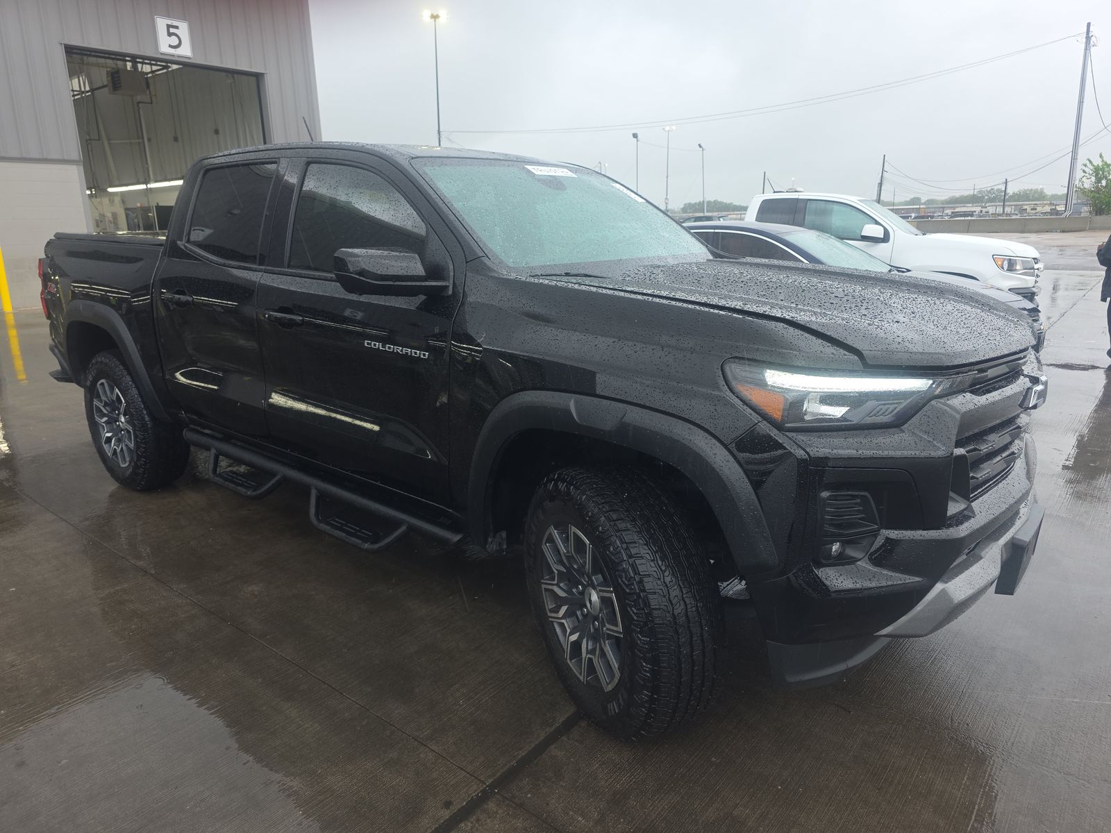 CHEVROLET 4WD Z71 - 4