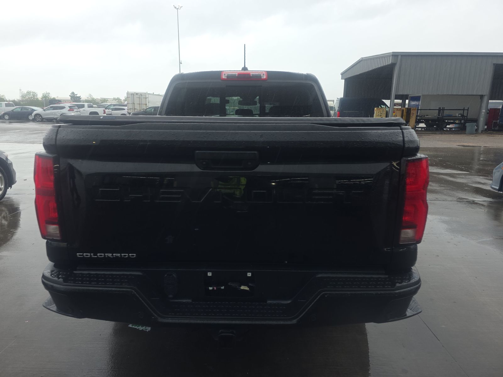 CHEVROLET 4WD Z71 - 6