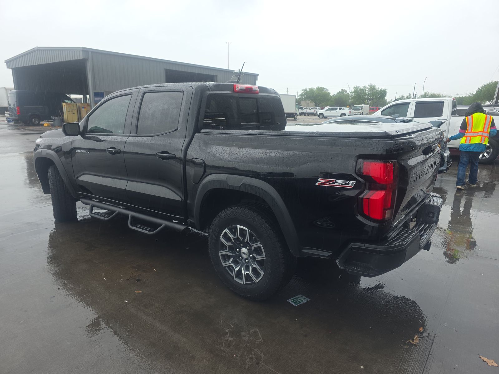 CHEVROLET 4WD Z71 - 7