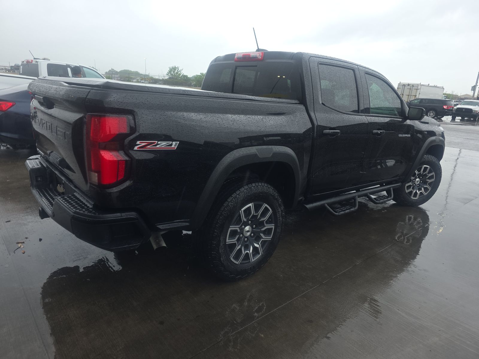 CHEVROLET 4WD Z71 - 5