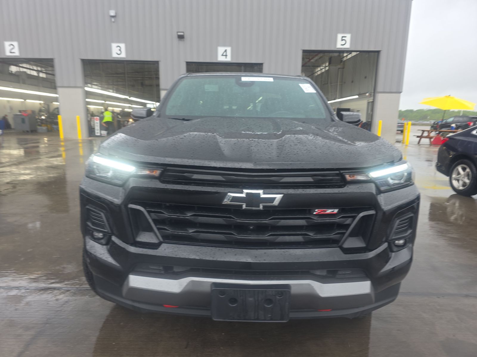 CHEVROLET 4WD Z71 - 3