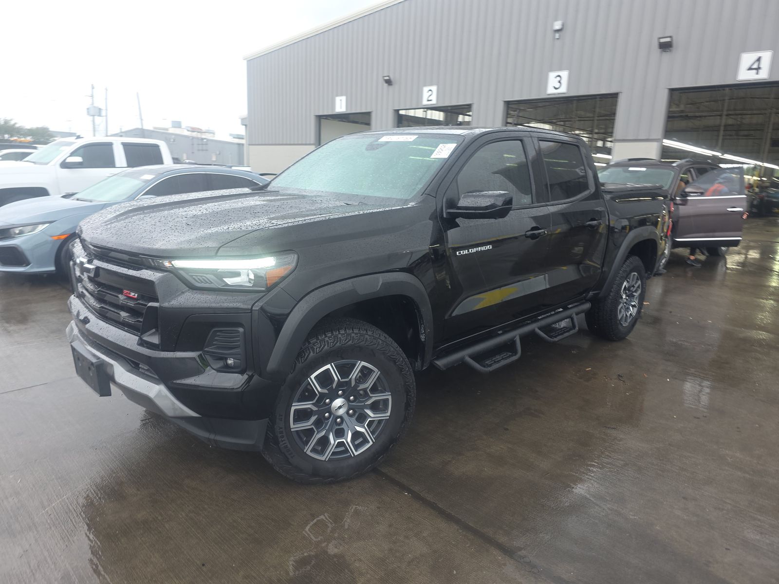 CHEVROLET 4WD Z71 - 1