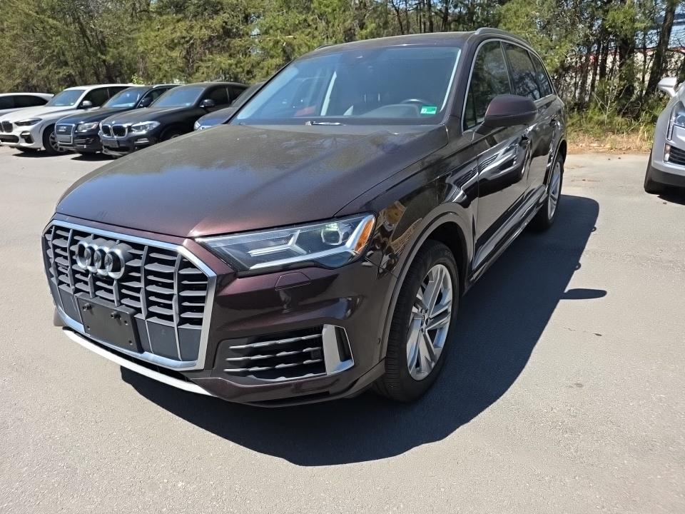 2021 Audi Q7 3.0T Premium Plus AWD