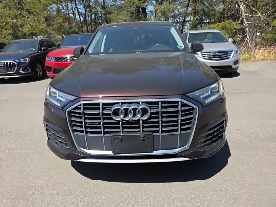 2021 Audi Q7 3.0T Premium Plus AWD