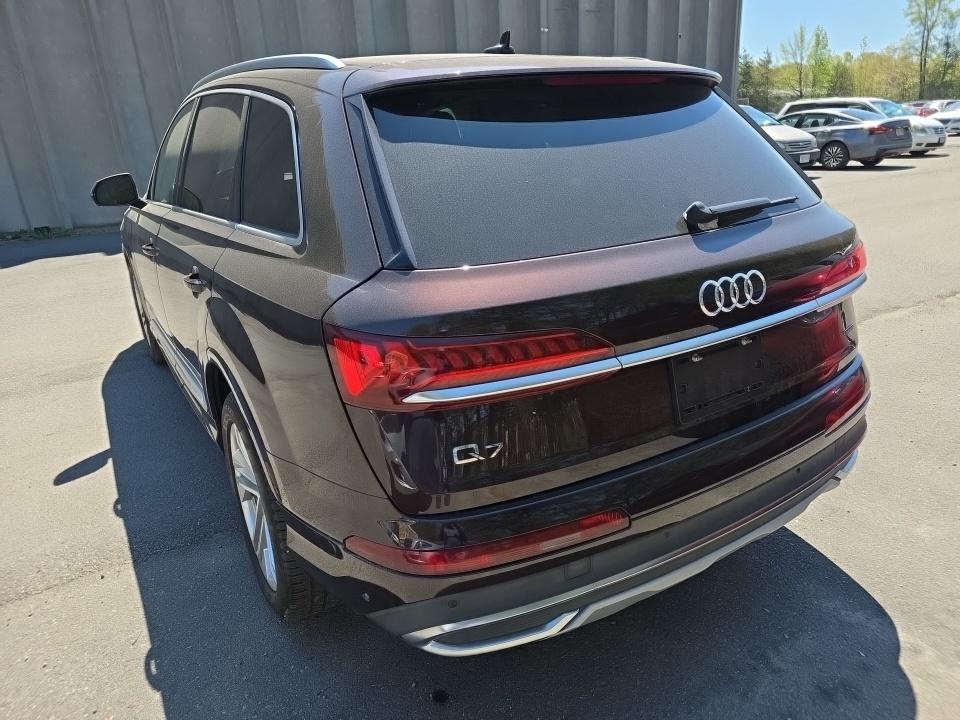 2021 Audi Q7 3.0T Premium Plus AWD