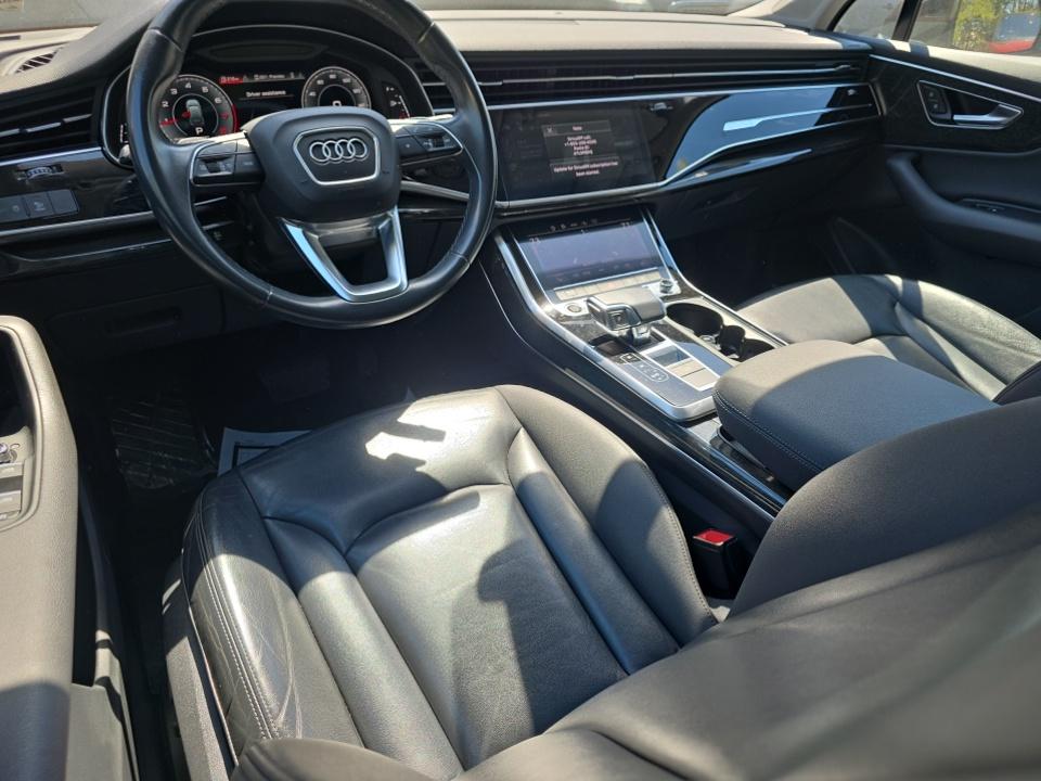 2021 Audi Q7 3.0T Premium Plus AWD