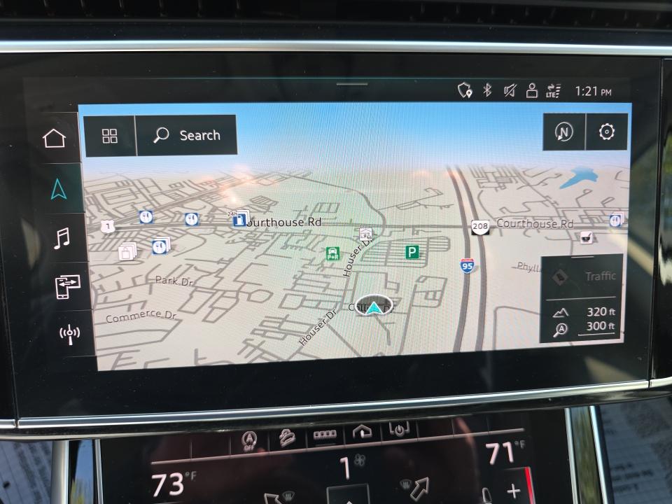 2021 Audi Q7 3.0T Premium Plus AWD