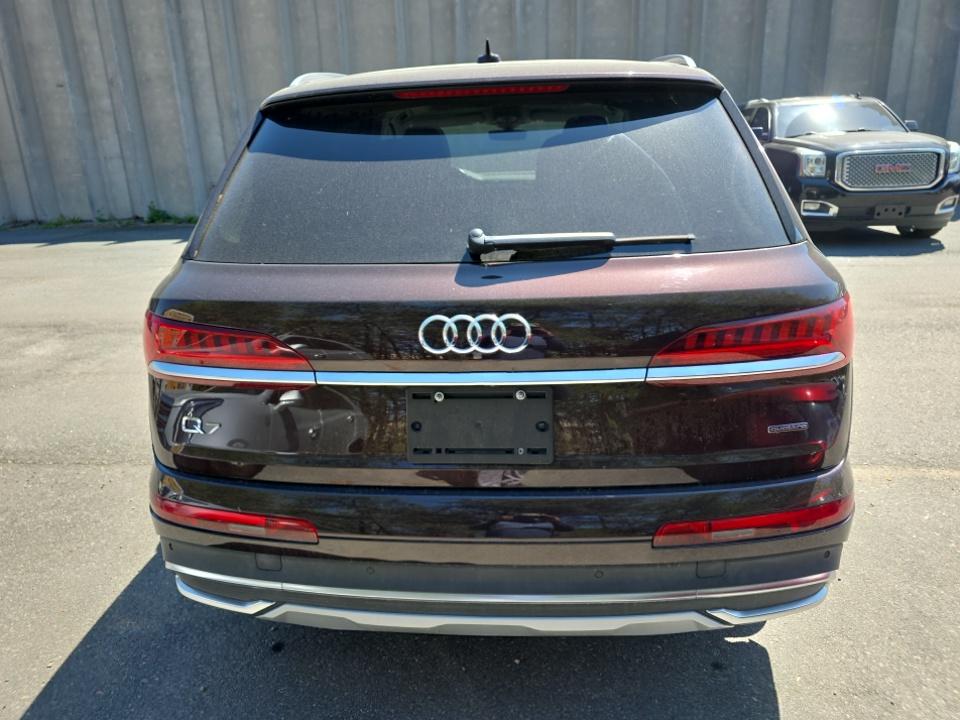 2021 Audi Q7 3.0T Premium Plus AWD