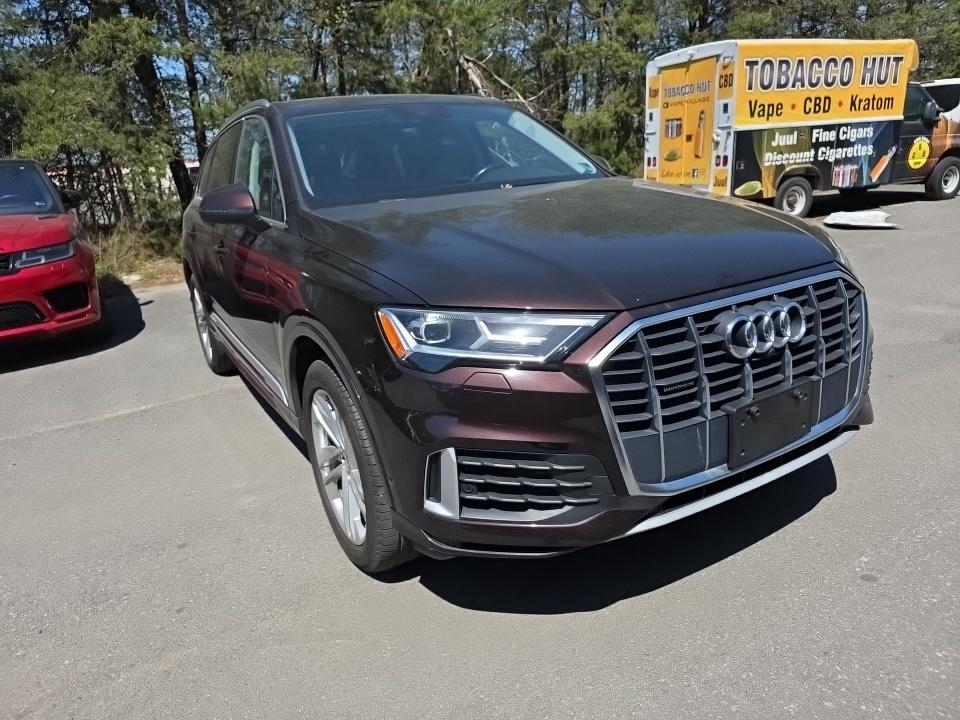 2021 Audi Q7 3.0T Premium Plus AWD
