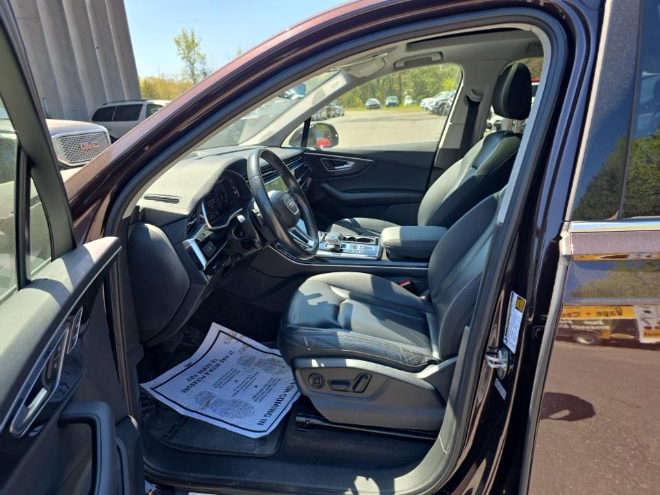 2021 Audi Q7 3.0T Premium Plus AWD