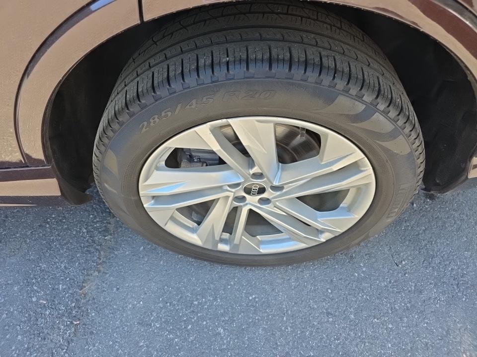 2021 Audi Q7 3.0T Premium Plus AWD